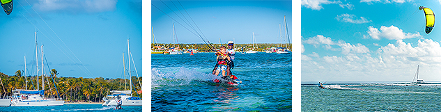 Kit Surf Tandem